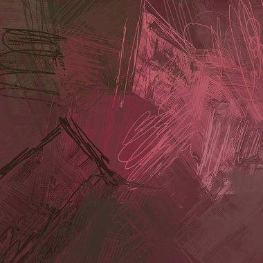 Metnin için alanı olan soyut arkaplan