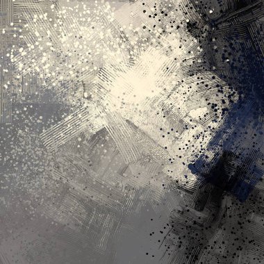 Farklı renk kalıplarına sahip soyut grunge arkaplanı