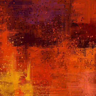 farklı renk desenleri ile grunge arka plan