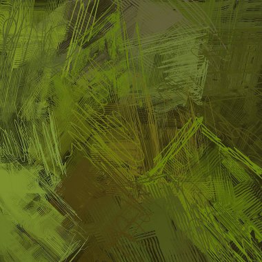 Farklı renk kalıplarına sahip soyut grunge arkaplanı