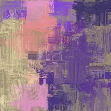 Farklı renk kalıplarına sahip soyut grunge arkaplanı