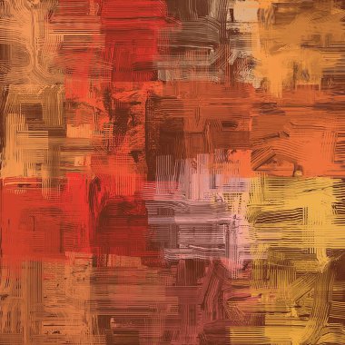 Farklı renk kalıplarına sahip soyut grunge arkaplanı