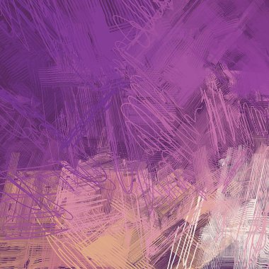 Farklı renk kalıplarına sahip soyut grunge arkaplanı