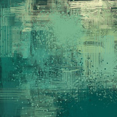 Farklı renk kalıplarına sahip soyut grunge arkaplanı