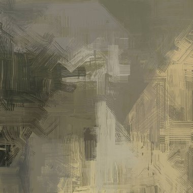 Farklı renk kalıplarına sahip soyut grunge arkaplanı