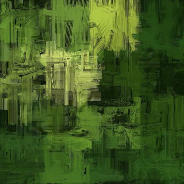 Farklı renk kalıplarına sahip soyut grunge arkaplanı