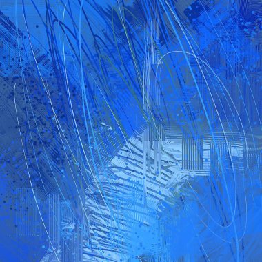 Metin için alanı olan soyut arkaplan