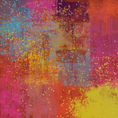 metin veya resim için alanı olan grunge arkaplanı