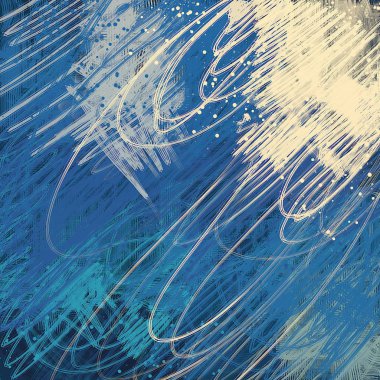 Metin için alanı olan soyut arkaplan