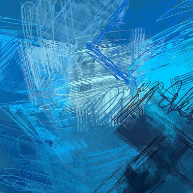 Metin için alanı olan soyut arkaplan