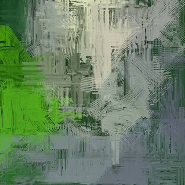 Farklı renk kalıplarına sahip soyut arkaplan