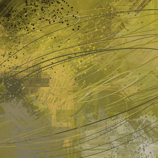 Farklı renk kalıplarına sahip soyut grunge arkaplanı