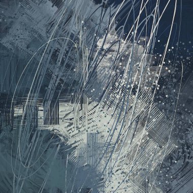 metin veya resim için alanı olan grunge arkaplanı