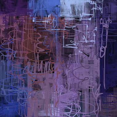 farklı desenler ile soyut arka plan