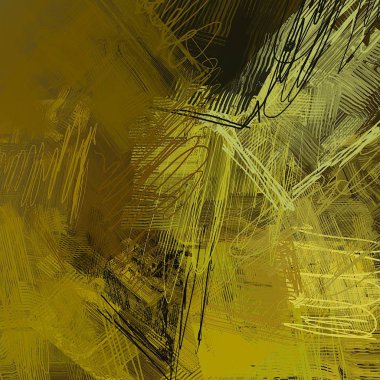 Farklı renk kalıplarına sahip soyut grunge arkaplanı