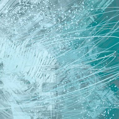 Metin için alanı olan soyut arkaplan