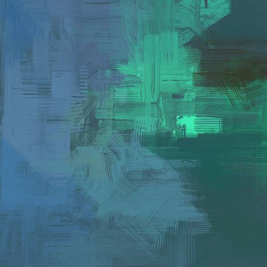 Farklı renk kalıplarına sahip soyut grunge arkaplanı