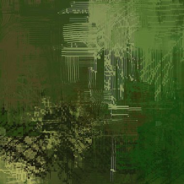 Farklı renk kalıplarına sahip soyut grunge arkaplanı