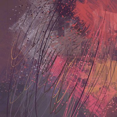 Tasarımınız için alanı olan soyut arkaplan.