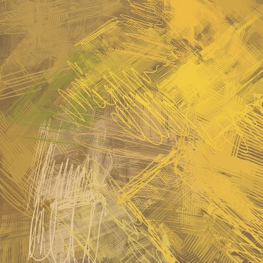 Farklı renk kalıplarına sahip soyut grunge arkaplanı