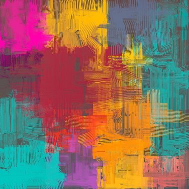 farklı desenlere sahip soyut grunge arkaplanı