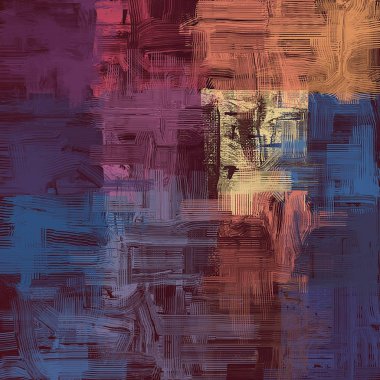 farklı desenlere sahip soyut grunge arkaplanı