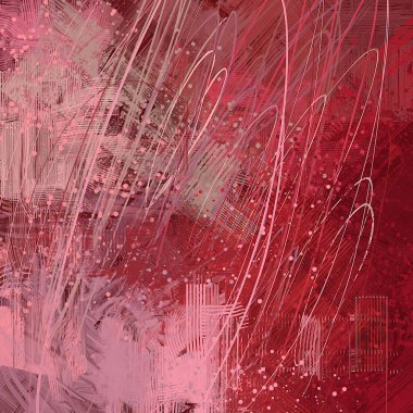 farklı desenlere sahip soyut grunge arkaplanı