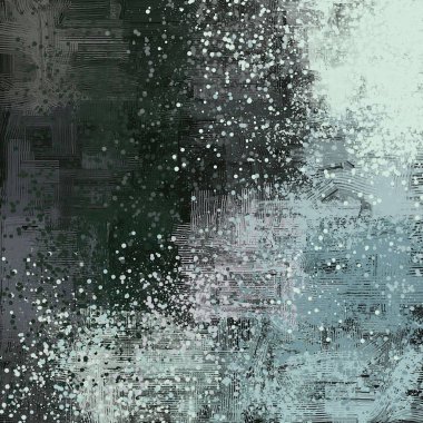 farklı desenlere sahip soyut grunge arkaplanı