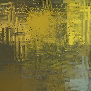 farklı desenlere sahip soyut grunge arkaplanı