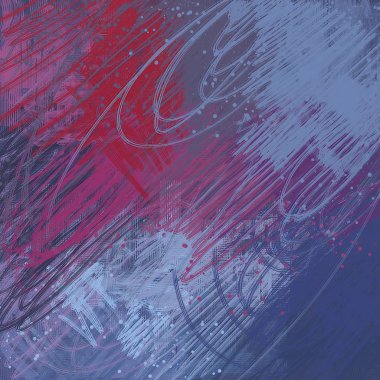 farklı desenlere sahip soyut grunge arkaplanı