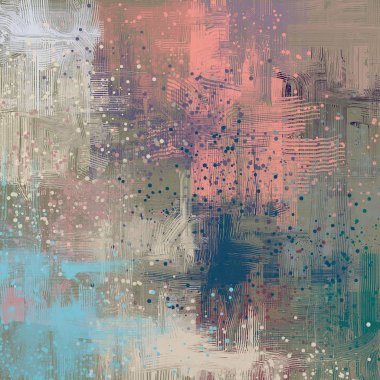 farklı renk desenleri ile grunge arka plan