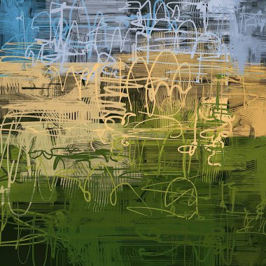 farklı desenlere sahip soyut grunge arkaplanı