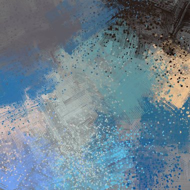 farklı desenlere sahip soyut grunge arkaplanı