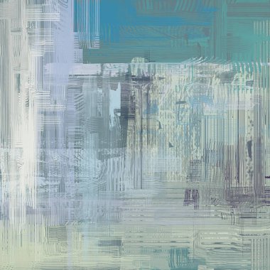 Farklı renk kalıplarına sahip soyut grunge arkaplanı