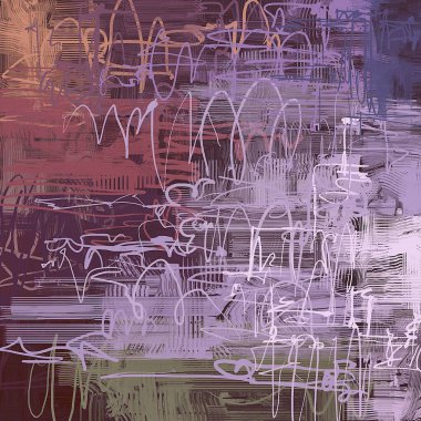 farklı desenlere sahip soyut grunge arkaplanı