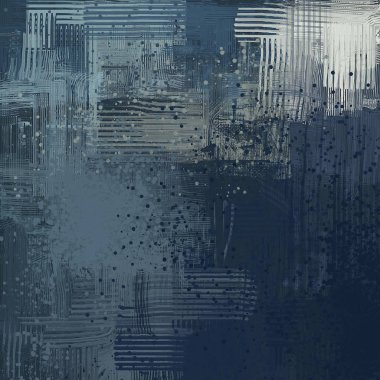 Farklı renk kalıplarına sahip soyut grunge arkaplanı