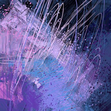 farklı desenlere sahip soyut grunge arkaplanı