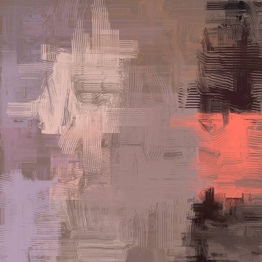 Farklı renk kalıplarına sahip soyut grunge arkaplanı