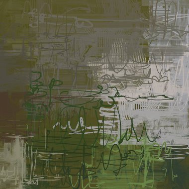 metin için alanı olan grunge arkaplanı