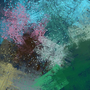 metin için alanı olan grunge arkaplanı