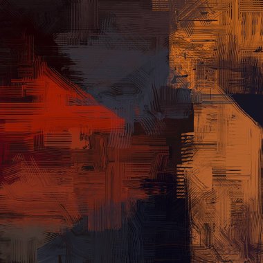 metin için alanı olan grunge arkaplanı