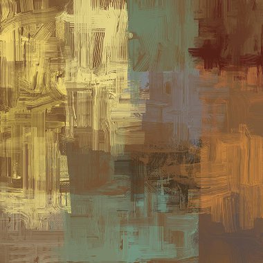 farklı desenlere sahip soyut grunge arkaplanı