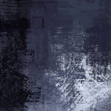 metin için alanı olan grunge arkaplanı