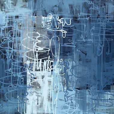 farklı desenler ile soyut arka plan