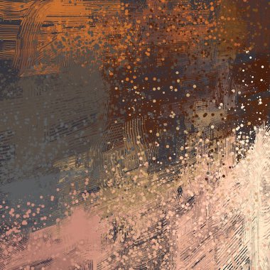 metin için alanı olan grunge arkaplanı