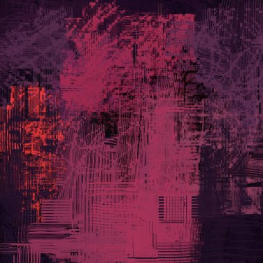 farklı renk desenleri ile grunge arka plan