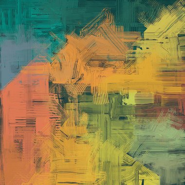 metin için alanı olan grunge arkaplanı