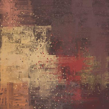 metin için alanı olan grunge arkaplanı