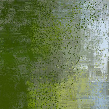 metin için alanı olan grunge arkaplanı