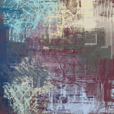 metin için alanı olan grunge arkaplanı